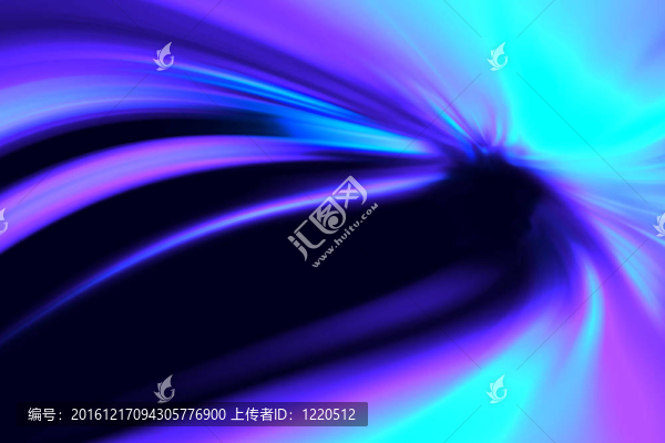 夜間道路的速度運動