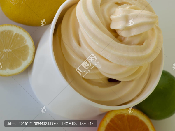 凍軟酸奶
