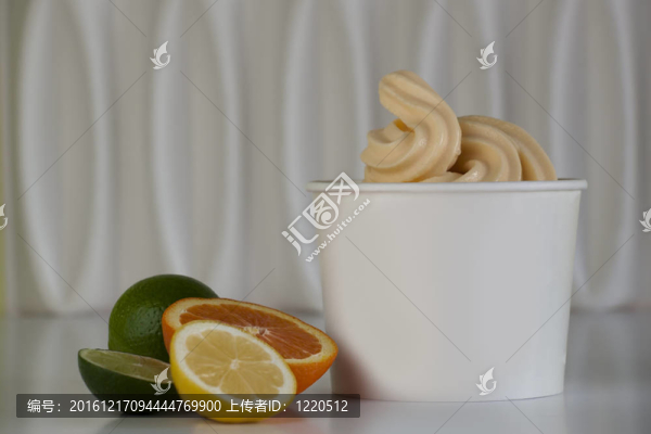 凍軟酸奶