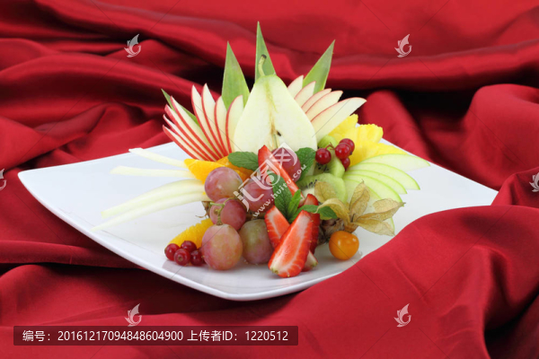 水果沙拉