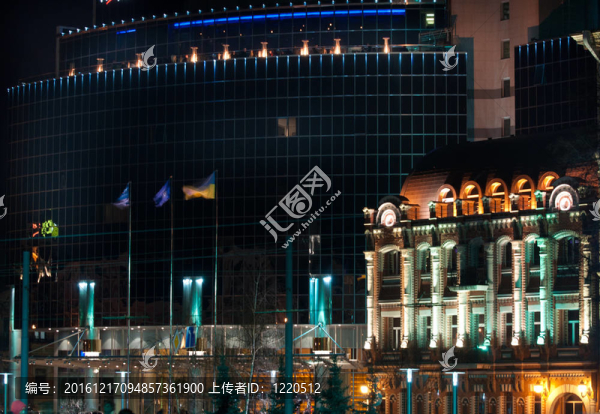 Kyiv五星級賓館