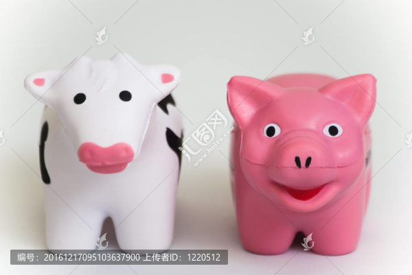 豬肉和牛肉