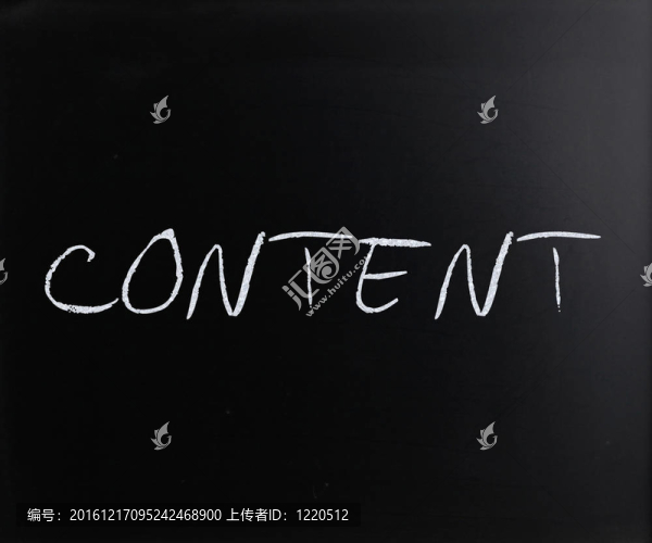 黑板上用白粉筆手寫的單詞內(nèi)容
