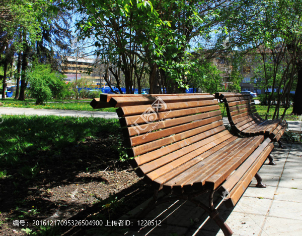 公園長椅