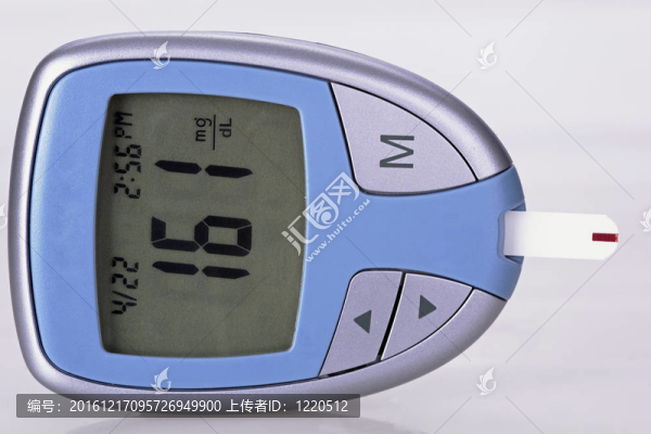 血液檢查-,glucometer