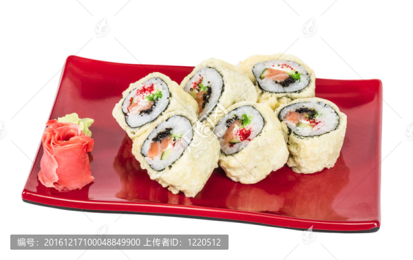 日本料理天婦羅壽司-真希（炸了SA卷