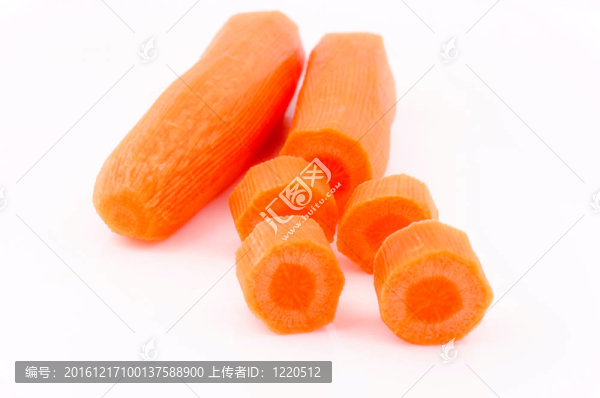 切了嗎？？胡蘿卜