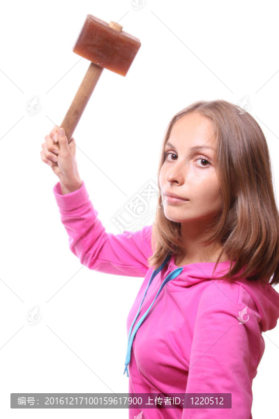 女人與悍馬；分離