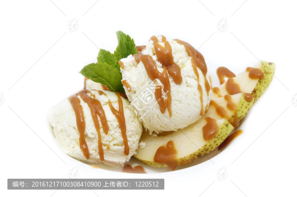 冰淇淋