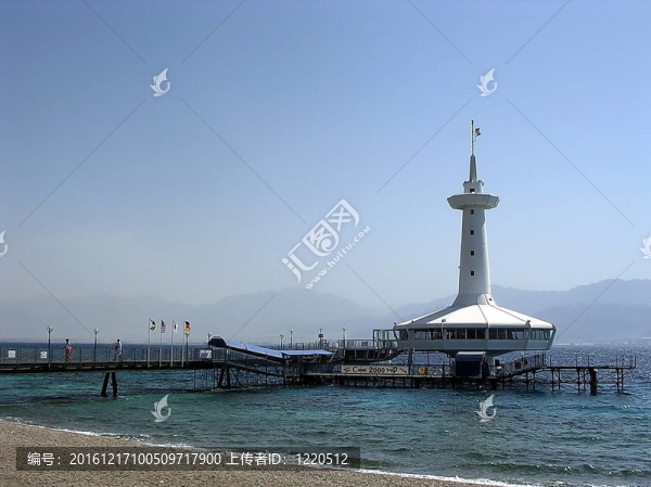 埃拉特水族館2005