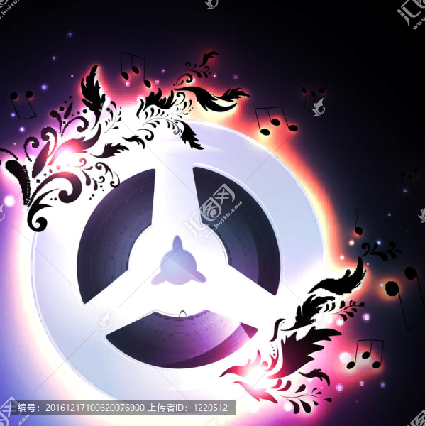 復(fù)古磁帶