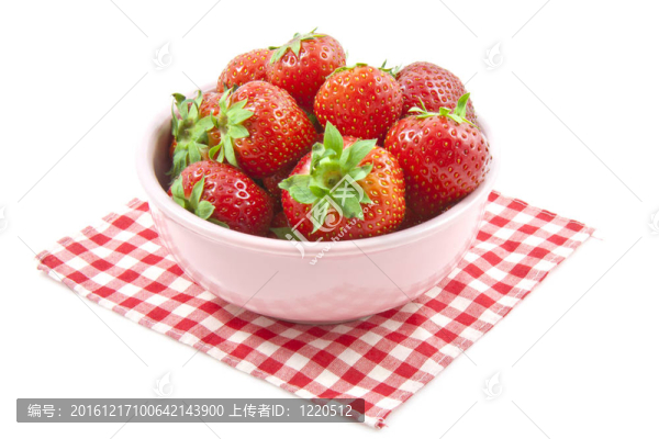 新鮮草莓