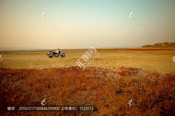 干涸鹽湖