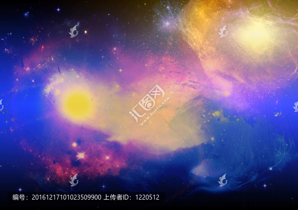 遙遠(yuǎn)的星系