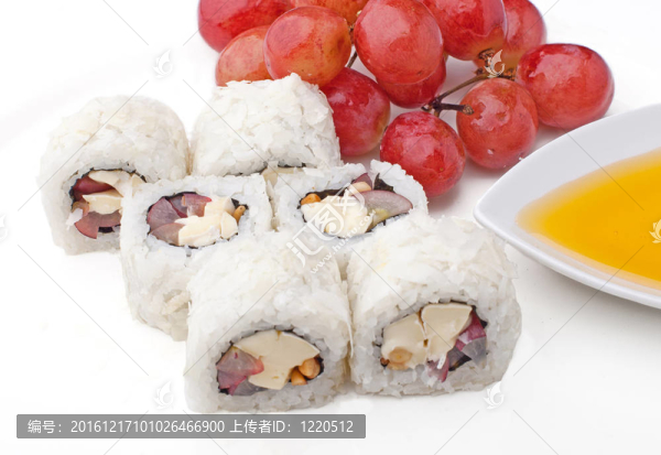 粟實(shí)的果實(shí)
