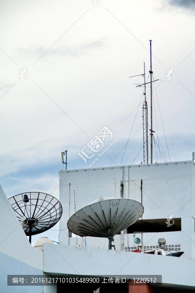 衛(wèi)星天線