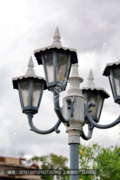 公園電力站