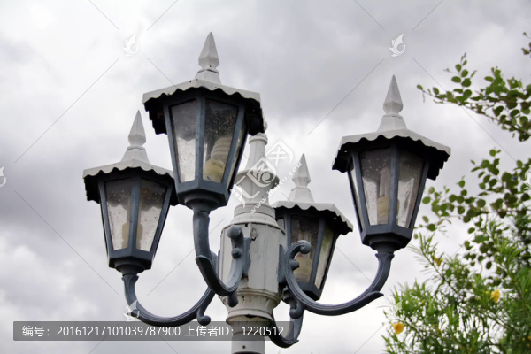 公園電力站