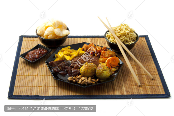 印尼餐