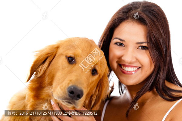 女人與狗