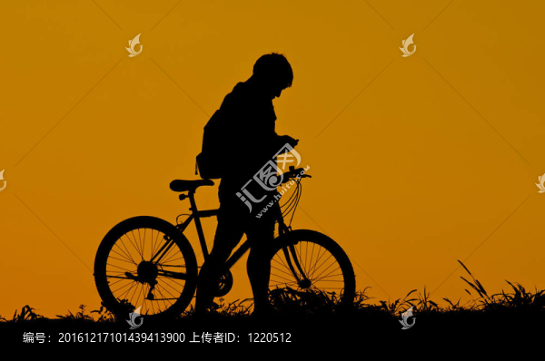 自行車