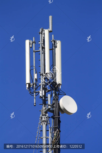 移動電話通信中繼器