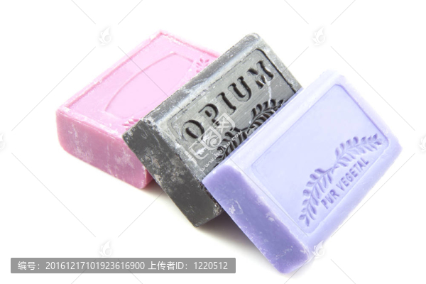 彩皂