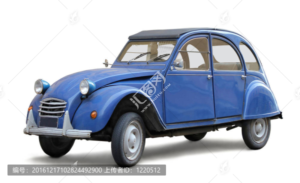 老車