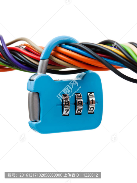電腦電纜及鎖具