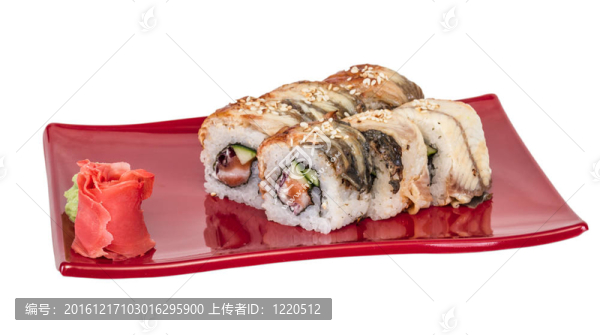 日本傳統(tǒng)美食-,Maki,Roll與黃瓜