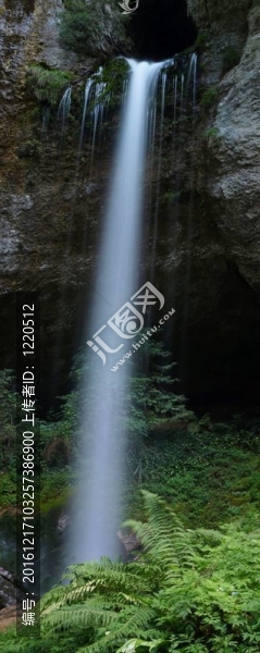 kakueta瀑布