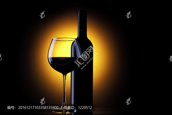 紅葡萄酒