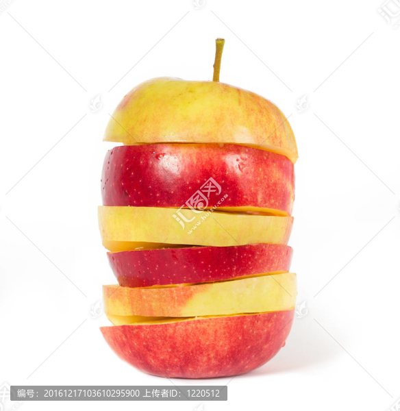 紅蘋果黃白-匯圖網(wǎng) www.fosd68.com 紅蘋果黃白
