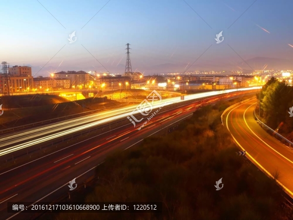 公路到潘普洛納