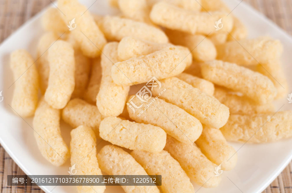 甜玉米片-兒童食品
