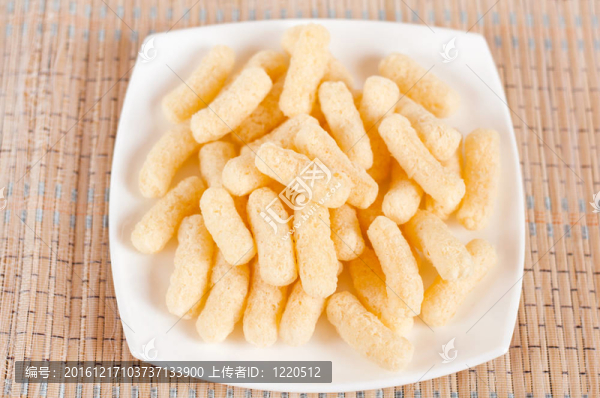 甜玉米片-兒童食品