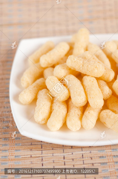 甜玉米片-兒童食品