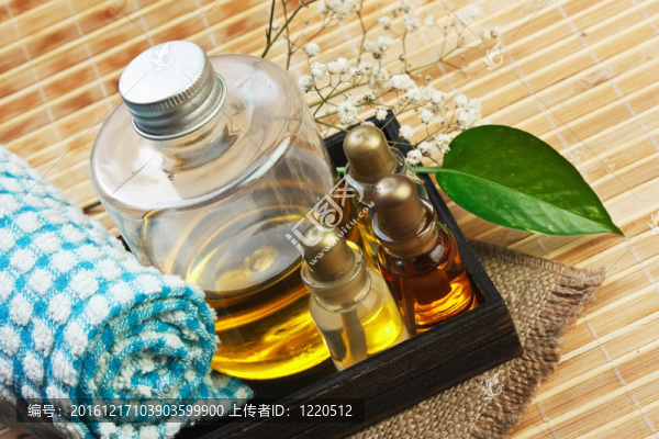 香水油系列