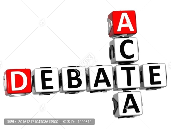 3d辯論Acta,Crossword