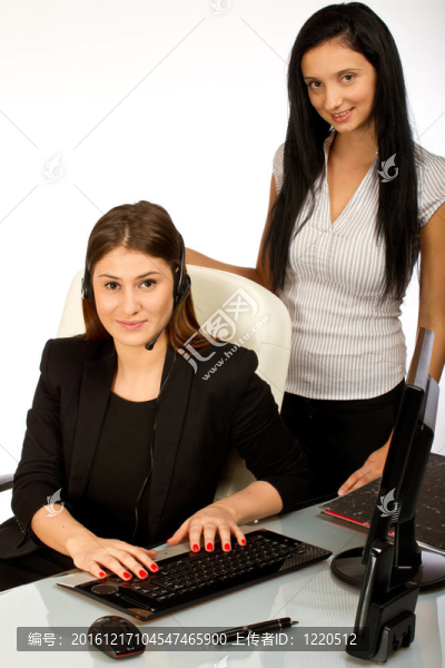商業(yè)女性用電腦