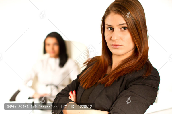商業(yè)女性