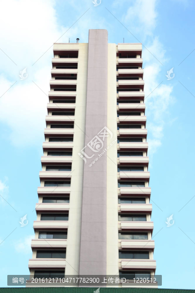 混凝土建筑