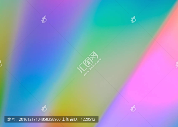 彩色的背景