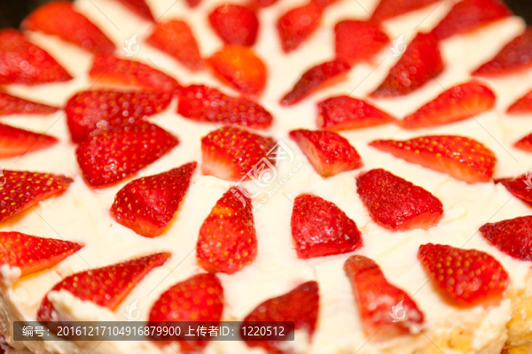 Strawberry的提拉米蘇