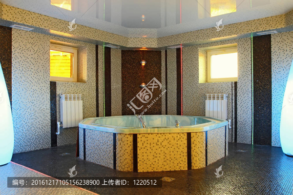 小水池