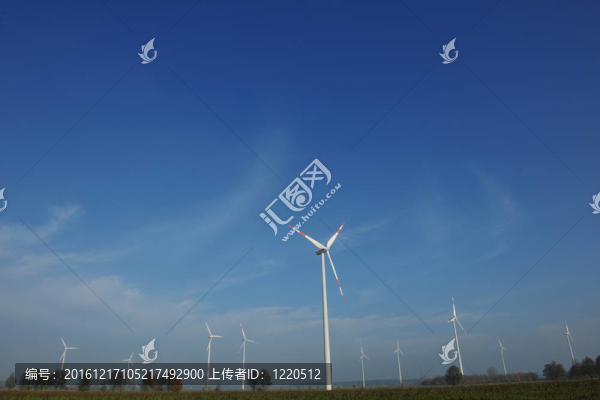 風(fēng)力發(fā)電的生態(tài)產(chǎn)品