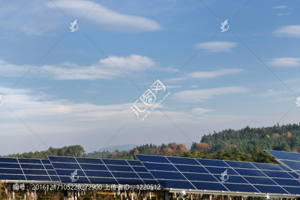 太陽能電池板可再生能源領(lǐng)域