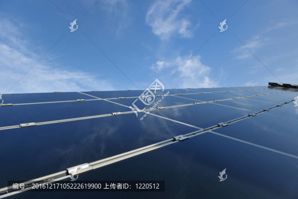 太陽(yáng)能電池板可再生能源領(lǐng)域