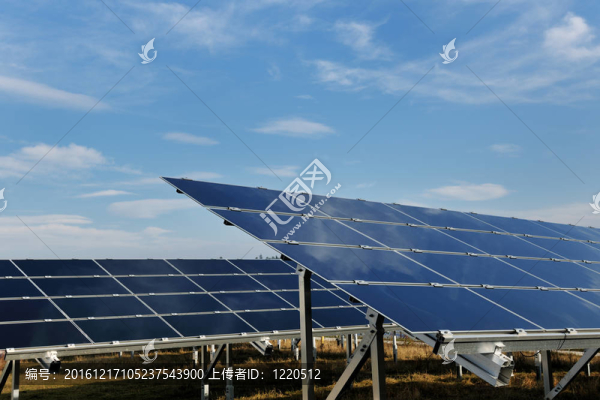 太陽能電池板可再生能源領(lǐng)域