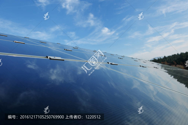 太陽能電池板可再生能源領(lǐng)域